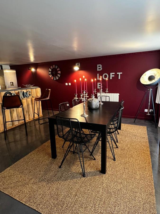 Apartamento Blb Loft Luxury House Villenave-dʼOrnon Exterior foto