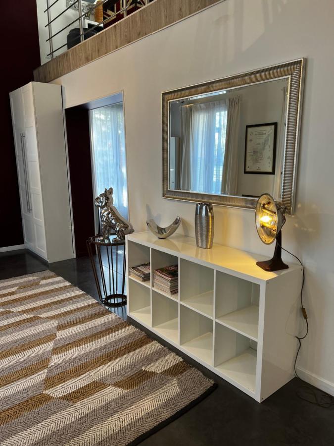 Apartamento Blb Loft Luxury House Villenave-dʼOrnon Exterior foto