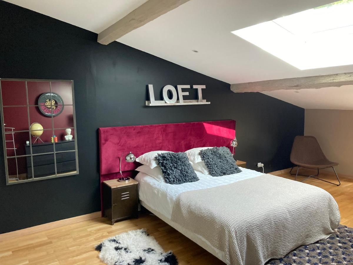 Apartamento Blb Loft Luxury House Villenave-dʼOrnon Exterior foto