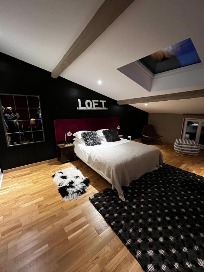 Apartamento Blb Loft Luxury House Villenave-dʼOrnon Exterior foto