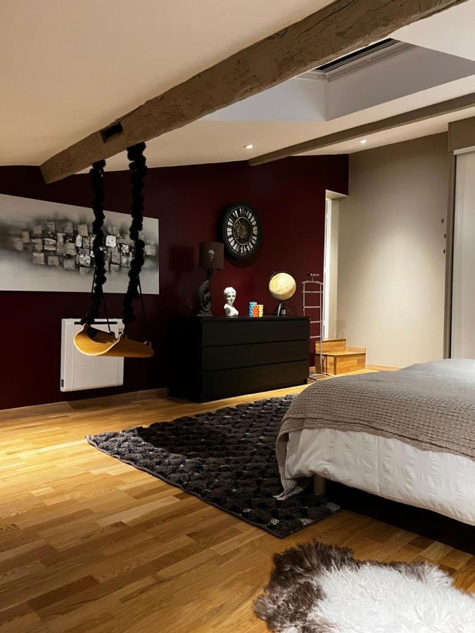Apartamento Blb Loft Luxury House Villenave-dʼOrnon Exterior foto